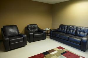 Ottery Brothers Food Grade Tank & Truck Wash Driver's Lounge