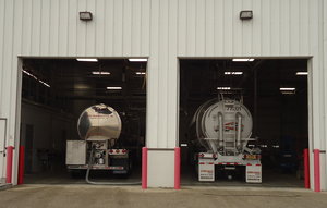 Ottery Brothers Michigan Food Grade Tank & Truck Wash Bays Ottery Brothers Michigan Food Grade Tank & Truck Wash Bays