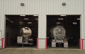 Ottery Brothers Michigan Food Grade Tank & Truck Wash Bays